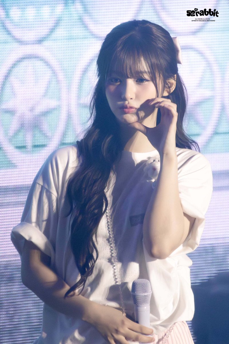 250712 FAN MEETING HQ #NMIXX #엔믹스 #SULLYOON #설윤