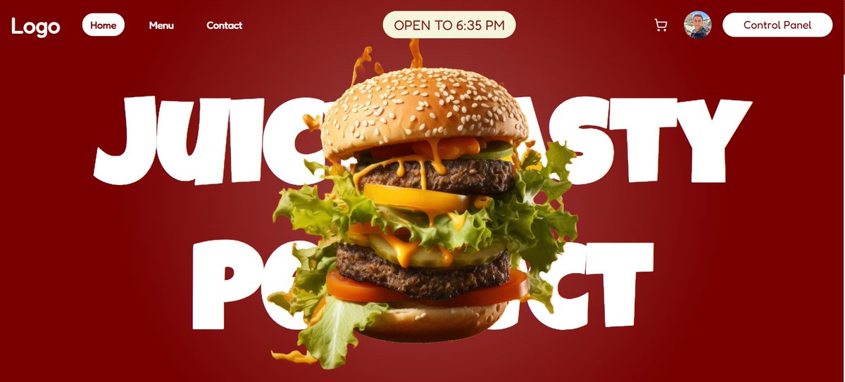 mohamughanni's tweet image. Just finished a customizable restaurant website with client & admin panels — perfect for any type of restaurant. Live demo: myresturantmtma.netlify.app (DM if interested, photos below!)