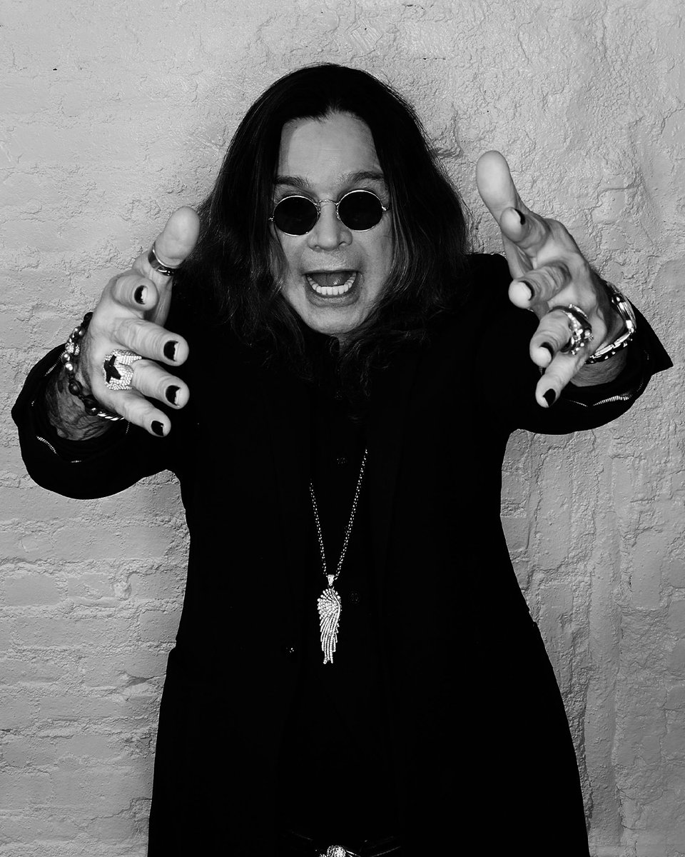 HYPEBEAST's tweet image. Ozzy Osbourne has died at age 76.
The ‘Godfather of Metal’ was known for his role as the singer of Black Sabbath and the reality show 'The Osbournes,' and more.
