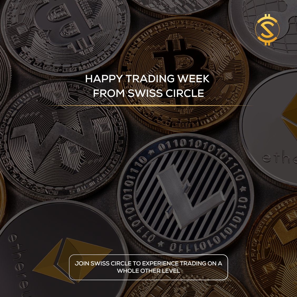 Swiss Circle (@swiss_circle) on Twitter photo New week. New charts. Same focus.
Letβs make it count. New week. New charts. Same focus.
Letβs make it count.