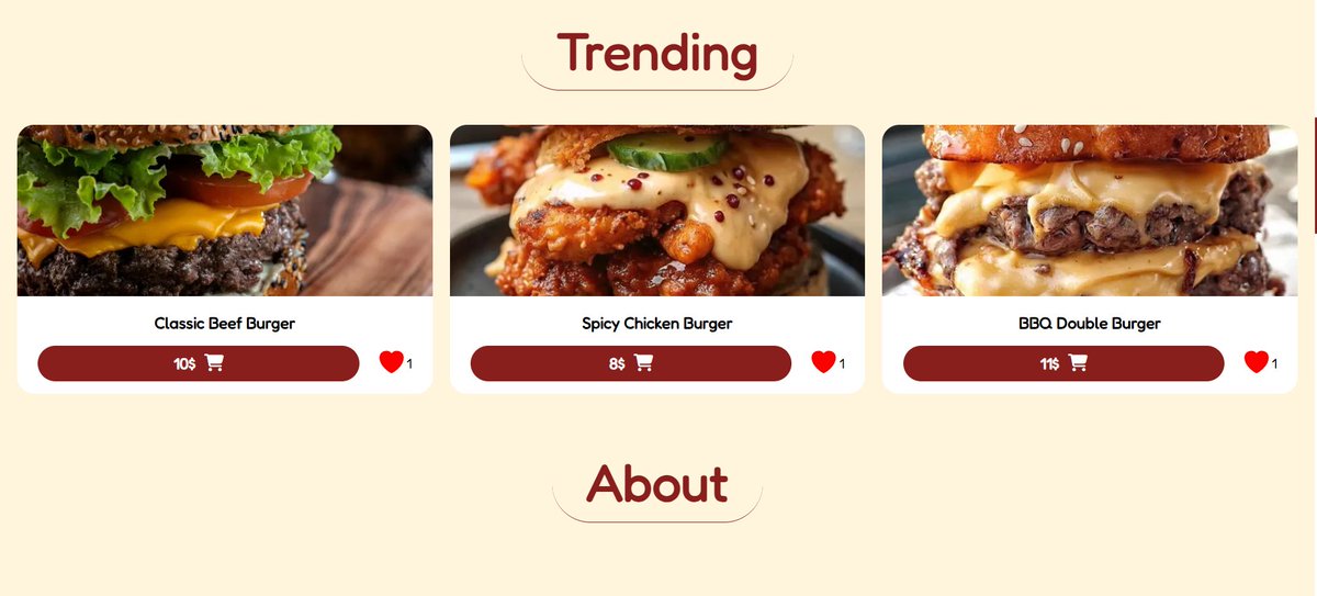 mohamughanni's tweet image. Just finished a customizable restaurant website with client & admin panels — perfect for any type of restaurant. Live demo: myresturantmtma.netlify.app (DM if interested, photos below!)