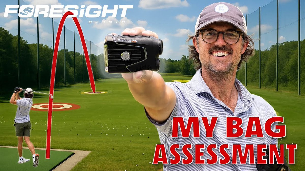 bryanbrosgolf's tweet image. How far do I hit every club!? Video with @ForesightSports is live!
youtu.be/1LgtdIeO2Js?si…