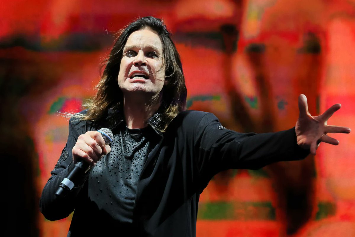 Victor Senties (@vicdude2000) on Twitter photo Nooo!!! Another piece of my teen years gone.
RIP <a href="/OzzyOsbourne/">Ozzy Osbourne</a> and thank you for being the soundtrack of my youth.
You will be missed
#PrinceofDarkness #MetalGod
#GodfatherofMetal Nooo!!! Another piece of my teen years gone.
RIP <a href="/OzzyOsbourne/">Ozzy Osbourne</a> and thank you for being the soundtrack of my youth.
You will be missed
#PrinceofDarkness #MetalGod
#GodfatherofMetal