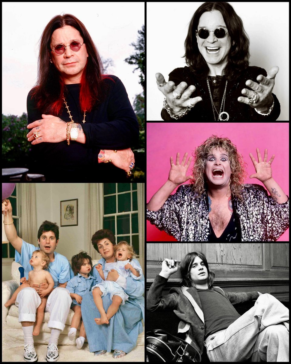 iHorrorNews's tweet image. Rest in Peace, Ozzy Osbourne (1949–2025) 🕯️🖤
The Prince of Darkness has taken his final bow. From changing music forever with Black Sabbath to conquering the world as a solo icon, Ozzy was more than a rock legend—he was a force of nature. His legacy will echo through every…