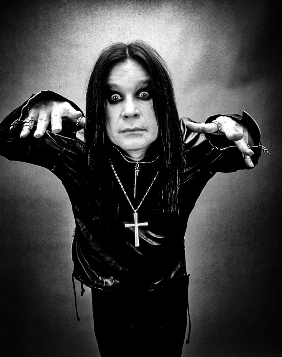 thanks and goodbye ozzy