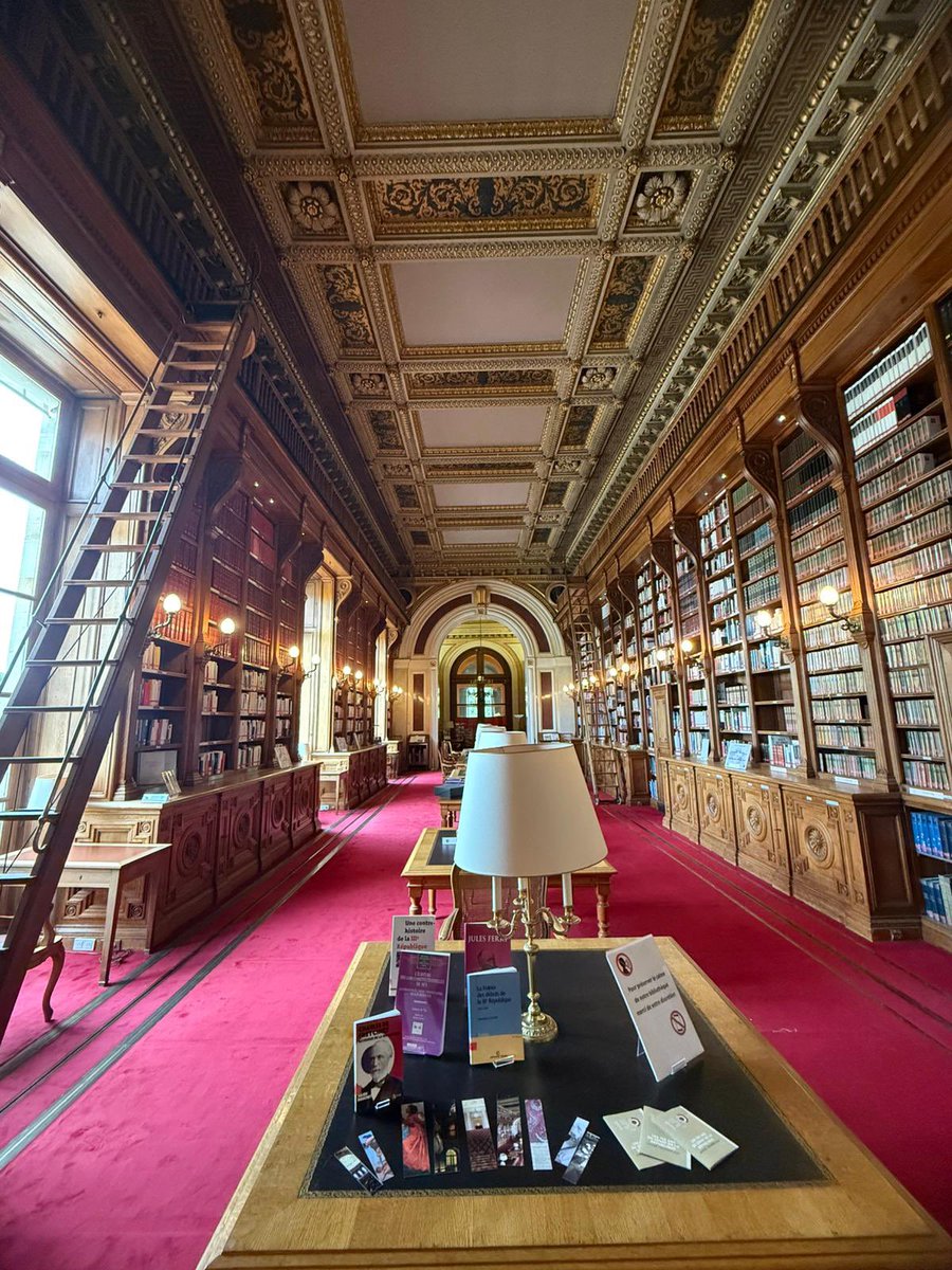 Damien Toumi 🇫🇷🎗️ (@damientoumi) on Twitter photo Ravi d’avoir pu visiter le Palais du Luxembourg qui abrite la chambre Haute de notre Parlement.
Merci au sénateur <a href="/AymericDurox/">Aymeric Durox</a> pour cette belle opportunité. Ravi d’avoir pu visiter le Palais du Luxembourg qui abrite la chambre Haute de notre Parlement.
Merci au sénateur <a href="/AymericDurox/">Aymeric Durox</a> pour cette belle opportunité.