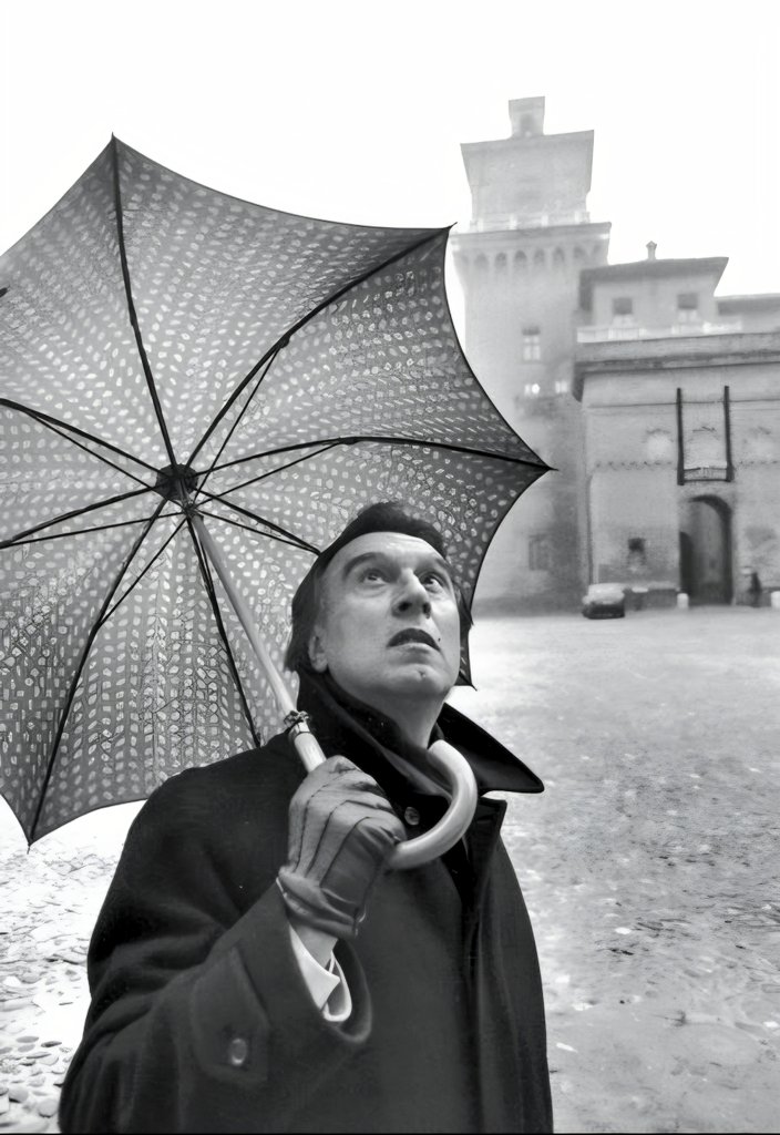ConrothN's tweet image. Italian #musicdirector #ClaudioAbbado in #Ferrara #Italy 🇮🇹 in 1992 🎶❤️
©️ Ferdinando Scianna Magnum Photos