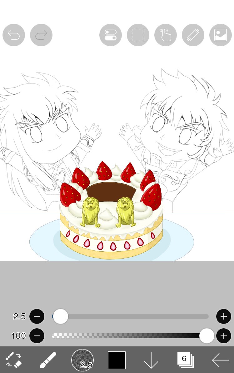 Eleki_art0513's tweet image. I want to complete it by the 25th
#artmoots
#wip