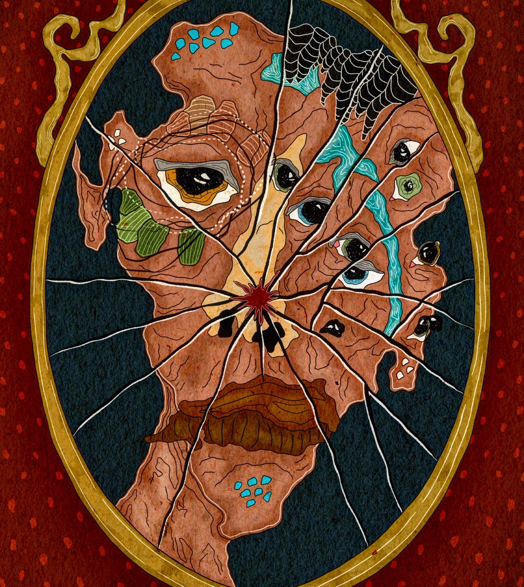 I have just collected "“Shattered Self”" by <a href="/avaaaaart/">avaaaaart🪱</a> on <a href="/objktcom/">objkt.com</a> 

objkt.com/tokens/open_ob…