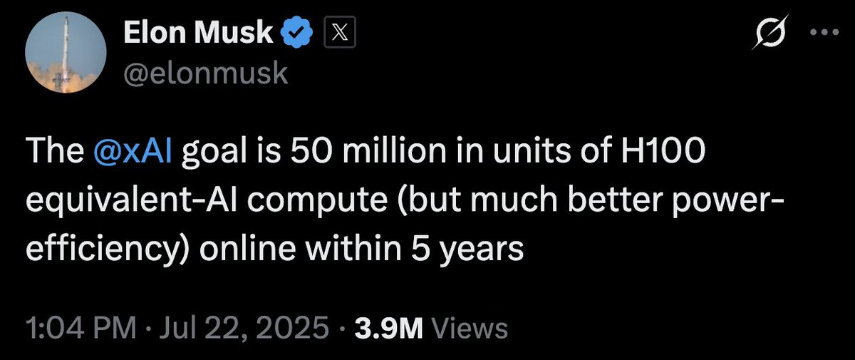 DillonLoomis22's tweet image. I know many of you will remember the days of late 2021 when Tesla's auto gross margins were over 30% and operating margin was over 19%. Every quarterly call felt like a bonanza
If you're paying attention to what's happening with compute, FSD and Optimus, I'm confident we're…