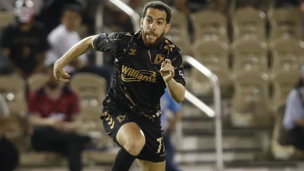 USLChampionship's tweet image. New signing in The Town π³
@oaklandrootssc has acquired Faysal Bettache via transfer from @FCTulsa βοΈ
β‘οΈ bit.ly/4lHzaKR