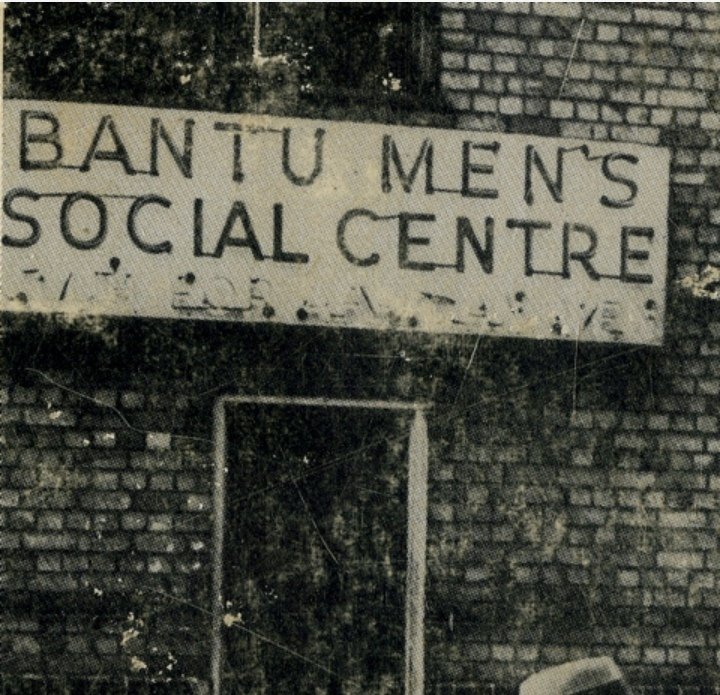The Bantu Men's Social Centre, established in 1924 in Johannesburg, was a recreational &amp; social hub for Black South Africans. It served as a gathering place for the Black urban community's social, political &amp; cultural elite during the period from the 1920s to the 1950's.