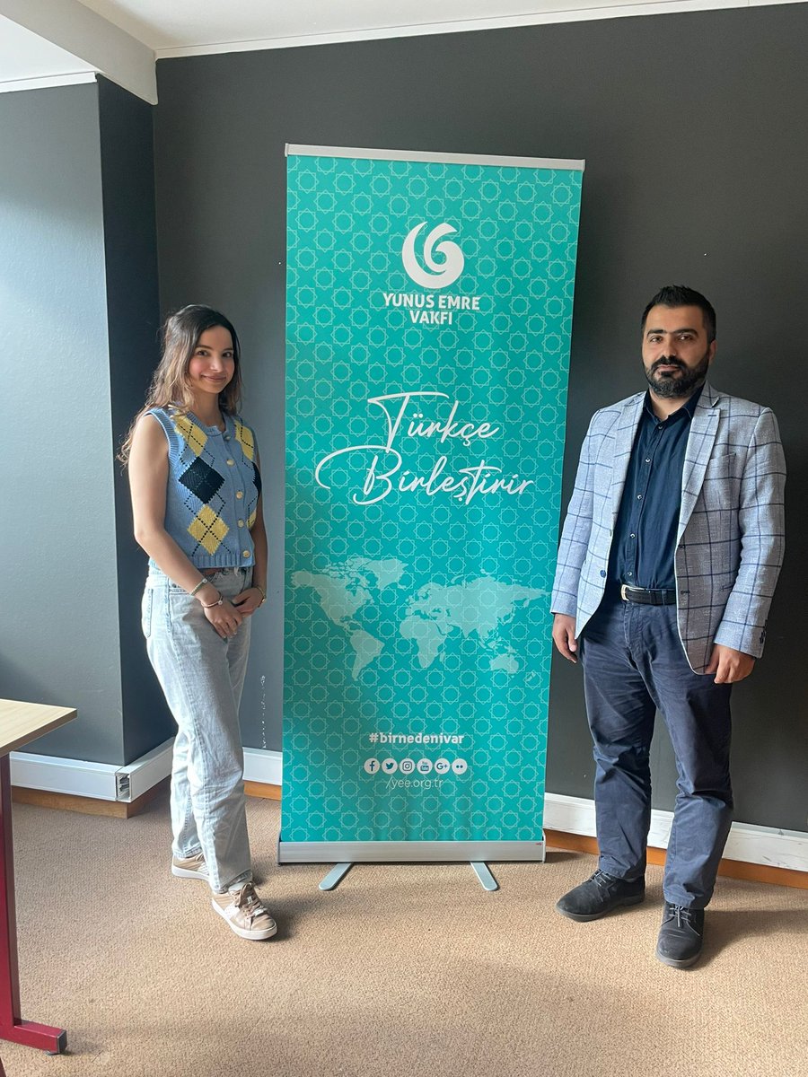 Nomadicqiz's tweet image. Yunus Emre @yeeorgtr Belçika Koordinatörü @yeebruksel ile toplantı.