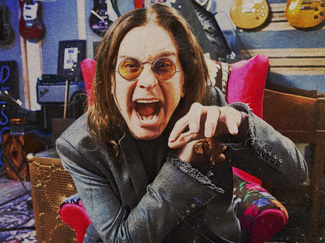 ModMediaNow's tweet image. Legends Never Die.

Rest in Peace, Ozzy Osbourne. Thank you for your music.