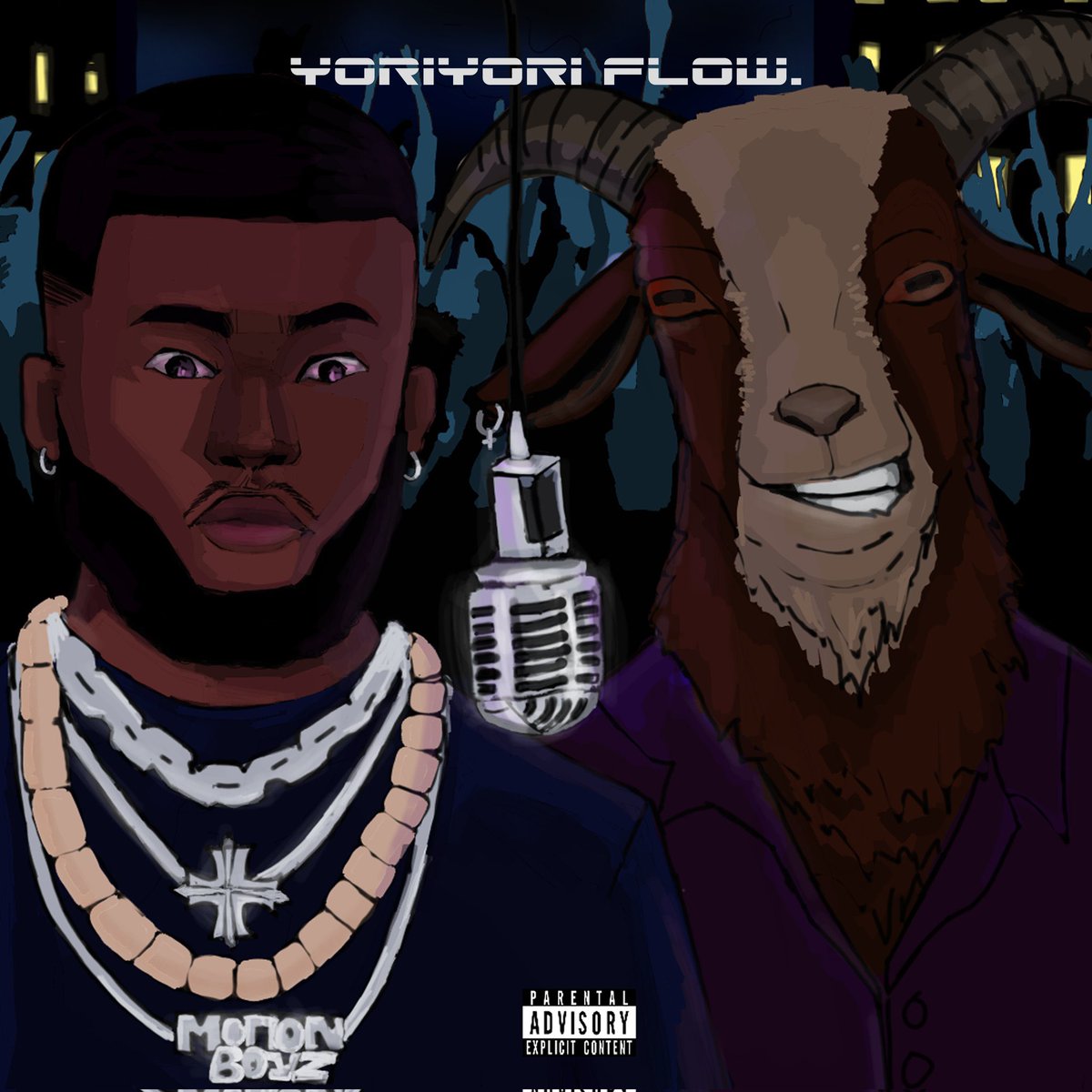 wearetooturnt's tweet photo. 💿: YORIYORI FLOW.

👥: 3N! X MXNA

OUT THIS FRIDAY 🚨 https://t.co/aPExe8HViZ