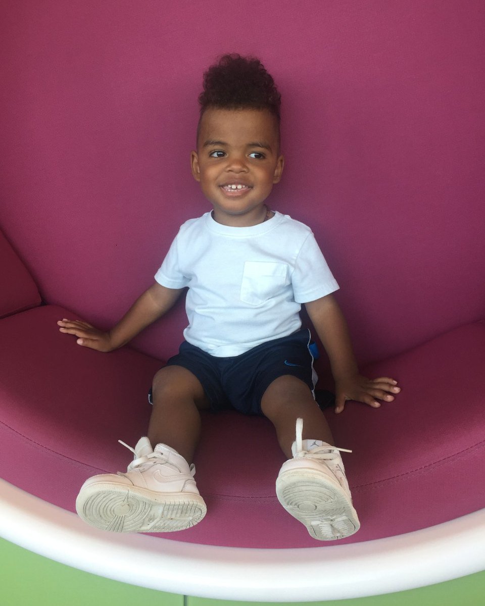 Nemours's tweet image. "Nemours treats us like family and makes us feel comfortable," says Lex's mom as she reflects on his journey with craniosynostosis. With the expert care of Dr. Olavarria, Dr. Kellogg and the Nemours team, Lex is thriving post surgery! Read his full story: bit.ly/4nm6Rmg