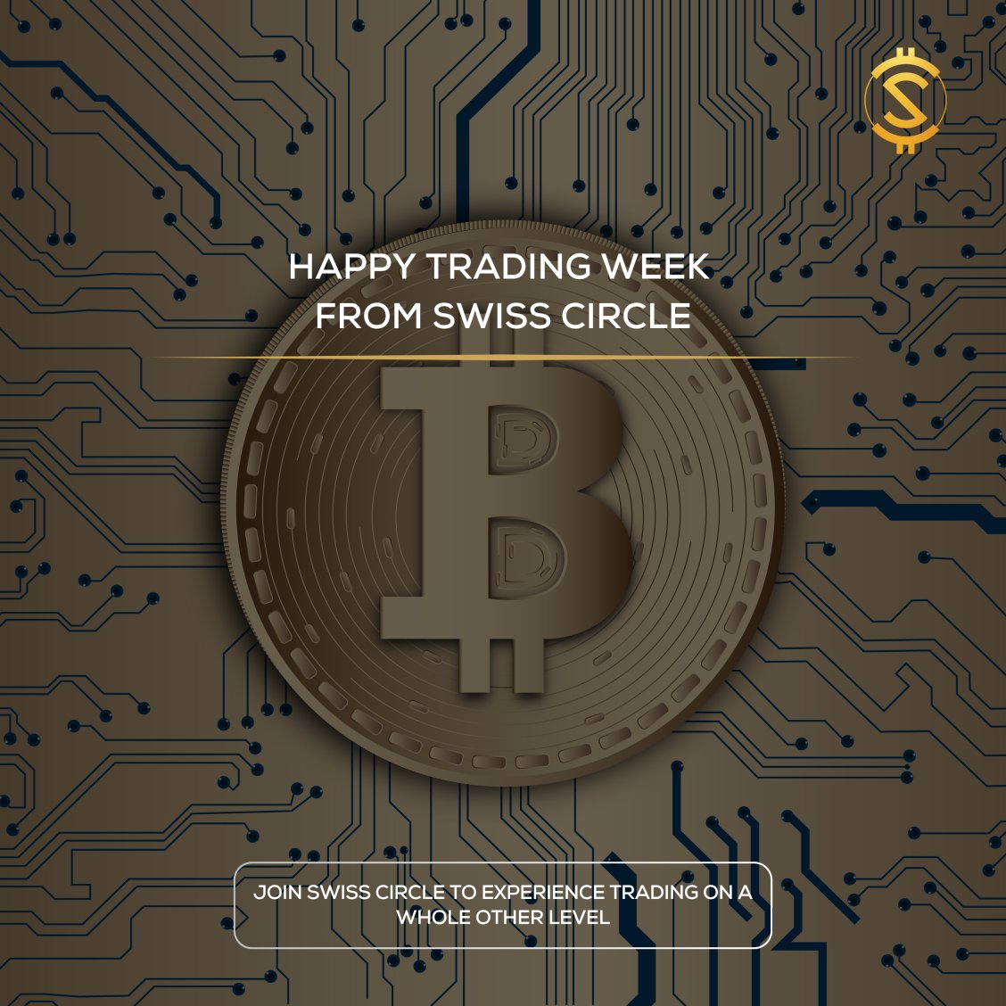 Swiss Circle (@swiss_circle) on Twitter photo Monday is your edge, if you treat it like one.
Have a nice start of the week π Monday is your edge, if you treat it like one.
Have a nice start of the week π