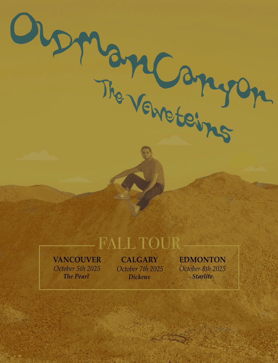 Heading out for a few Canadian shows this fall with <a href="/thevelveteins/">The Velveteins</a> 
Can't wait to see you all, more dates to come soon. Pre-sale tickets available tomorrow.