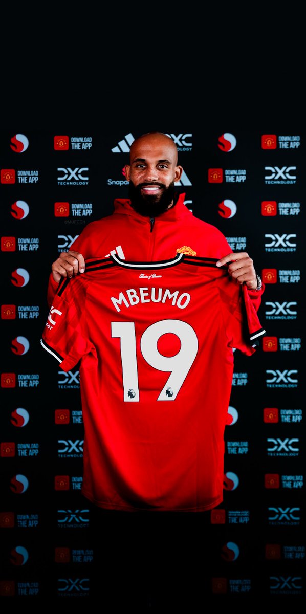 MUFCDH's tweet image. Special request 📱❤️