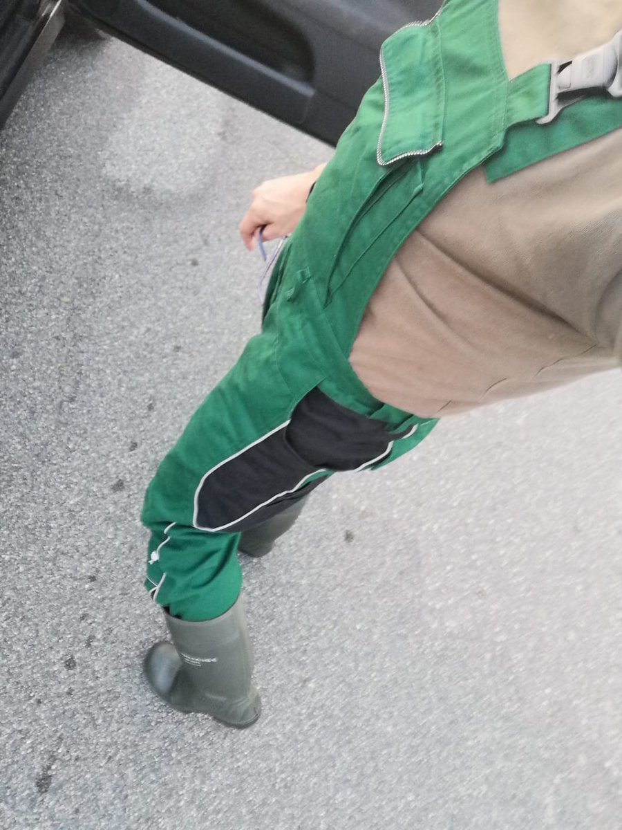 #Purofort #Engelbertstrauss #Fetish #gayfarmer #landwirt #bauer #latzhose