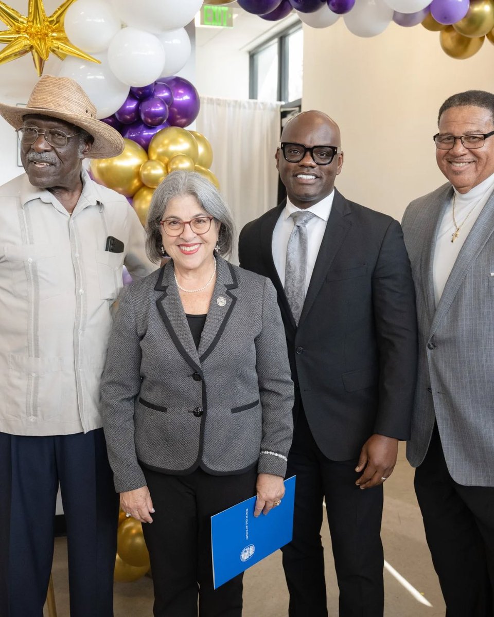 MayorDaniella's tweet image. Today, we broke ground on a new housing development in West Perrine! Hibiscus Grove will bring 270 affordable homes, retail and community spaces. A milestone for housing and South Dade’s future! #OurCounty