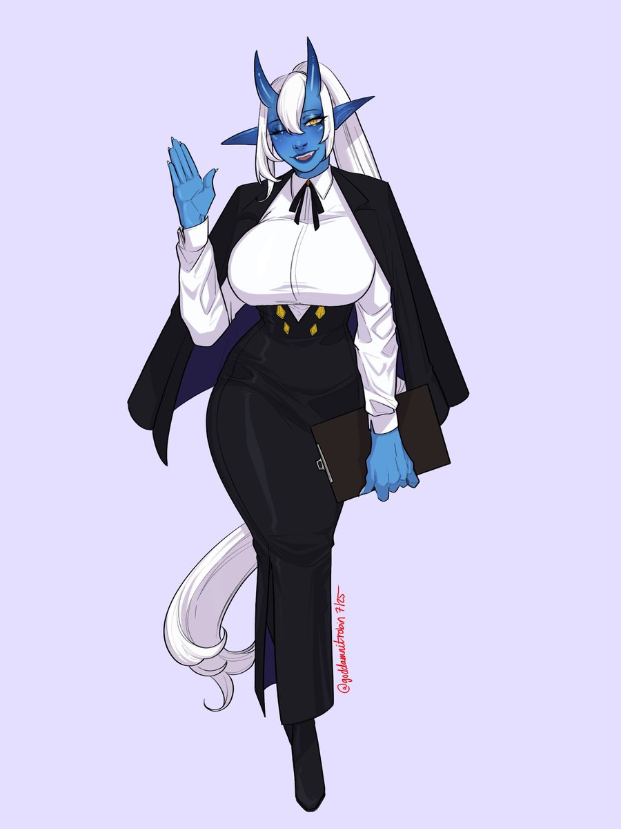 goddamnitrobin1's tweet image. Artists choice fashion sketch
816/?