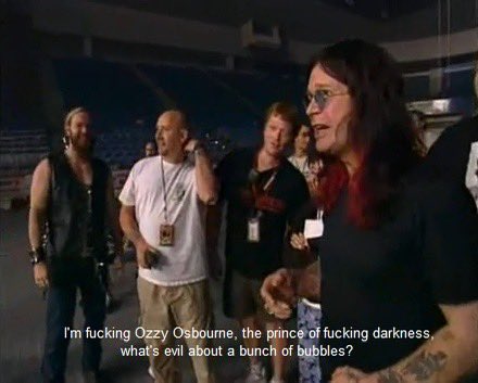 farrckh's tweet image. rest in peace, ozzy osbourne