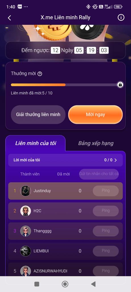 duy7704's tweet photo. Đừng lãng phí thời gian cuộn trang! https://t.co/f5WPKGqPNw: Nhận tin tức hữu ích, quà tặng 12XME cho người mới bắt đầu và phần thưởng nhiệm vụ. Không có nhảm nhí—chỉ có tin tức, giao lưu và kiếm XME. Nhấn https://t.co/OptFKYGMQA https://t.co/DIiTMroykm