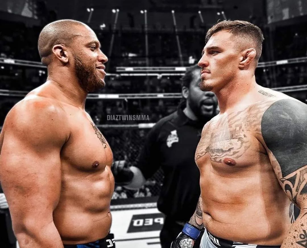 DovySimuMMA's tweet image. 🚨Tom Aspinall will defend his UFC HW title vs Ciryl Gane at UFC 321 in Abu Dhabi
via @RedCorner_MMA