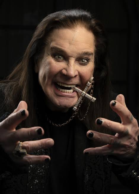 R.I.P OZZY Osbourne!!!!!!