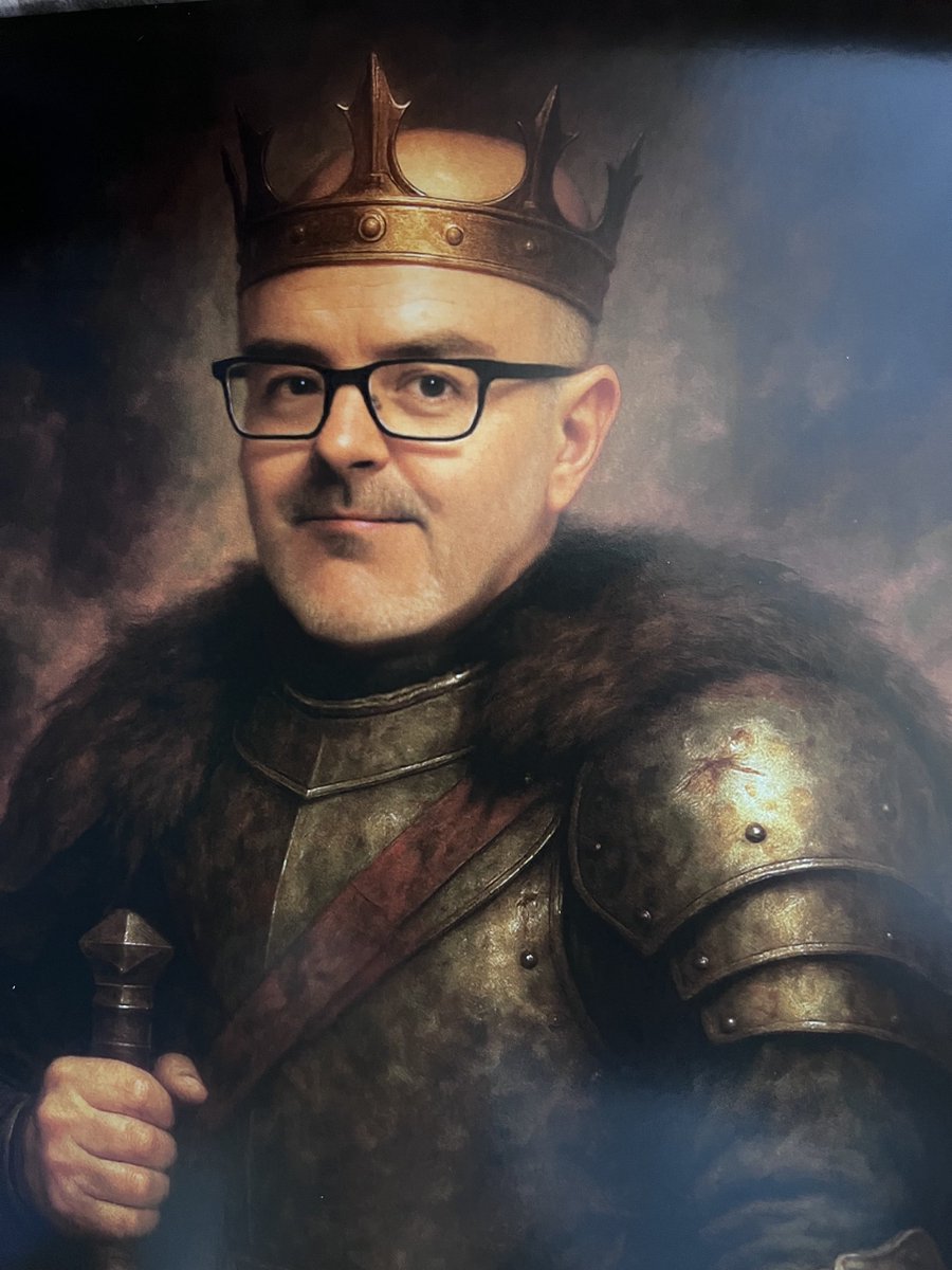 After 22 years working side by side my old friend is moving to a new school. It’s a new adventure for him and I wish him well. Goodbye Mr McBride and thank you.