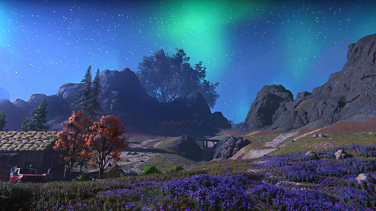 aeghad_vp's tweet image. Auroras over a little village in the north. 🌌
#OnceHuman #oncehumanmobile #openworld #gaming #VirtualPhotography