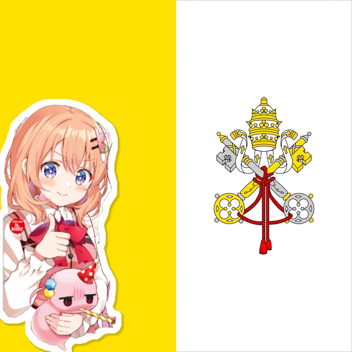 CocoaCuddlr's tweet image. Weekly Adoration post! Please leave your intentions, if you'd like! Regardless, I'll be praying for you :^)