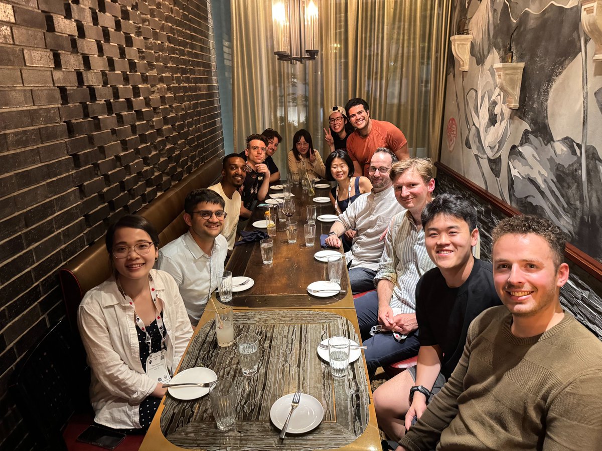 tecoker's tweet image. Reflecting on a productive @icmlconf in Vancouver – a huge week for @felicis! We ran two standout events:
Night 1: Happy Hour with @ElevateHQ_:
The happy hour took off. Over 300 RSVPs and 120+ people came through over the course of the night across PhD programs, startups, and…