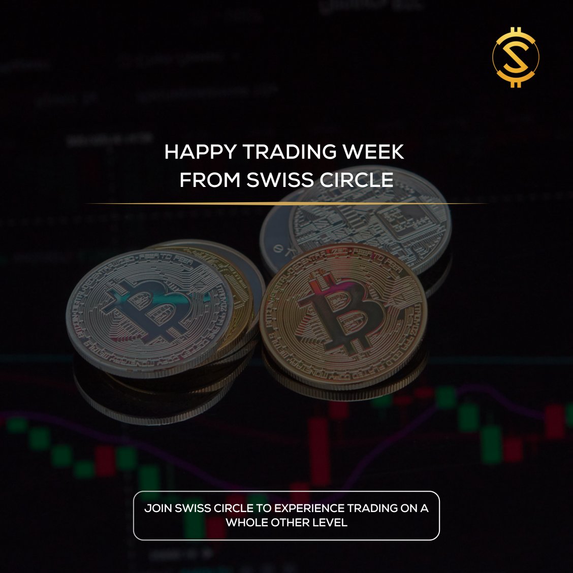 Swiss Circle (@swiss_circle) on Twitter photo Build momentum. Build knowledge. Build it in Swiss Circle.
Happy monday π Build momentum. Build knowledge. Build it in Swiss Circle.
Happy monday π