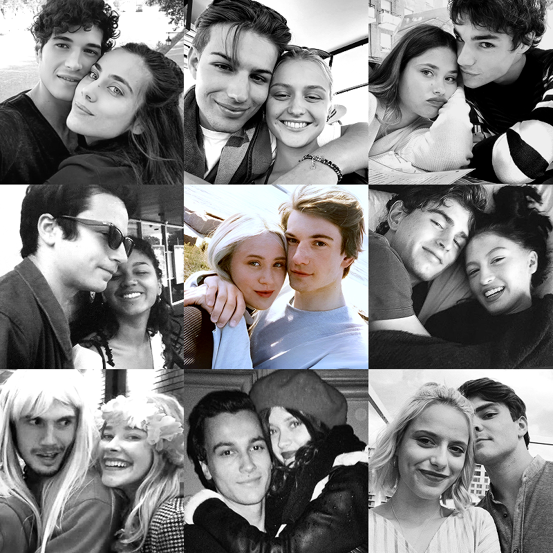 it's always going to be william and me 🧡