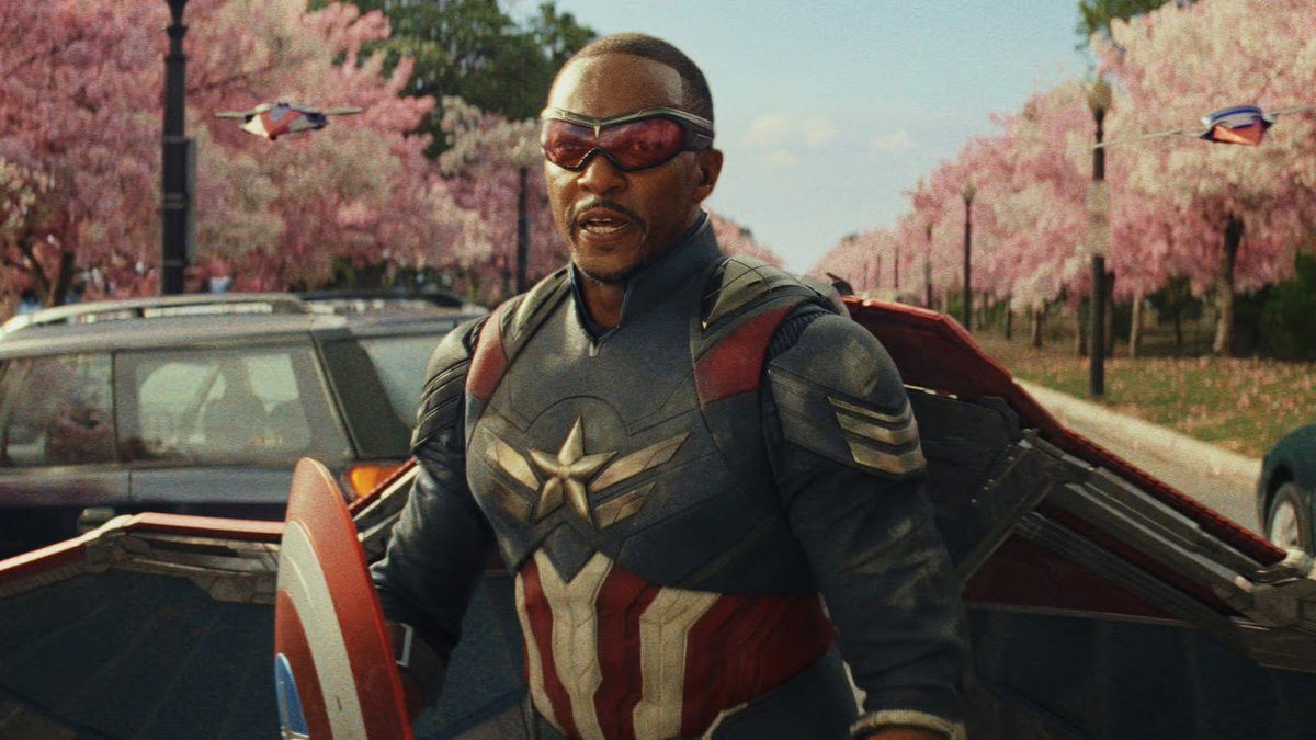 ThePlaylistNews's tweet image. ‘Captain America: Brave New World’: Kevin Feige Implies Audiences Didn’t Bite Because It Was First Cap Movie Without Chris Evans dlvr.it/TM3XCt