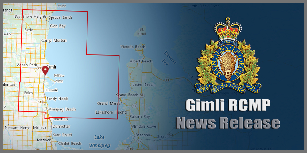 rcmpmb's tweet image. July 21, 4:58p.m., Gimli @rcmpmb responded to a fatal collision at the intersection of Highway 326 and 329, in RM of Bifrost. The female driver of the sedan was deceased at the scene. The male driver of the pickup truck was uninjured. The female passenger sustained minor injuries