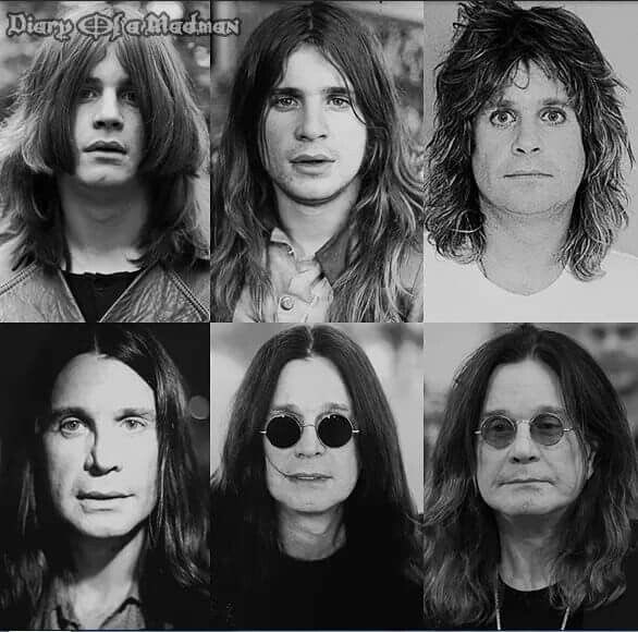 PeteBritish's tweet image. There wasn’t a single rock star that deserved the moniker more so than Ozzy.
A truly great icon that should have died a hundred times over, but still kept entertaining.
RIP, John “Ozzy” Osborne.
Tonight’s montage to the great man:-
The Wizard
Supernaut
Hole in the Sky…