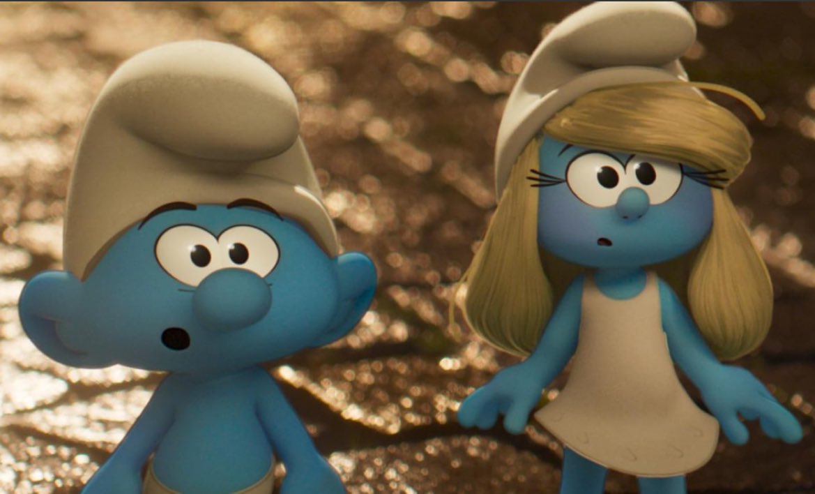 talkingdamovies's tweet image. Yes, despite one saving grace, Smurfs is as bad as you would imagine. if you want a rant read full review via @InSessionFilm here: insessionfilm.com/movie-review-s…