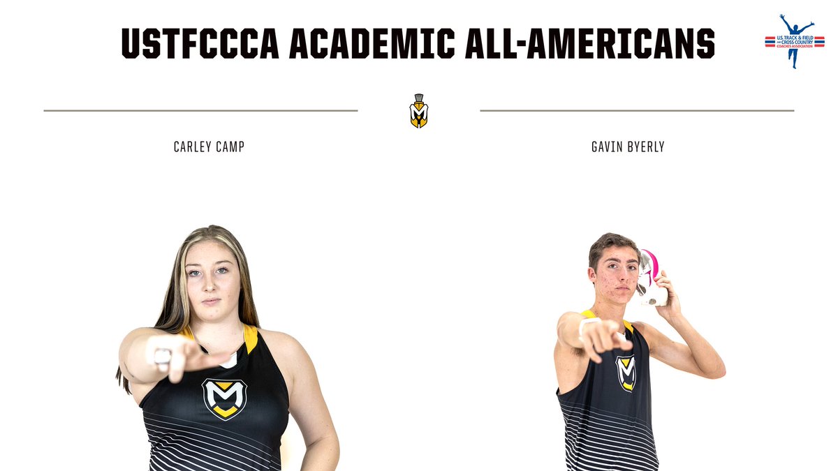 Track &amp; Field: Manchester Track &amp; Field Shines Academically. 
Both Men’s and Women’s Teams Earn All-Academic Honors, Camp and Byerly Recognized Individually by USTFCCCA. 

Read More: muspartans.com/news/2025/7/22… 

#MUSpartans | #SpartanPride