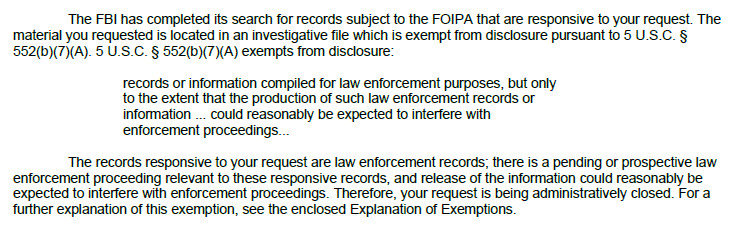 UAVHive's tweet image. As yet the FBI are refusing the release of the document(s) involved, but they have confirmed the investigation into the drone panics in New York & New Jersey had noted similarities to the panic at London Gatwick Airport in 2018.
