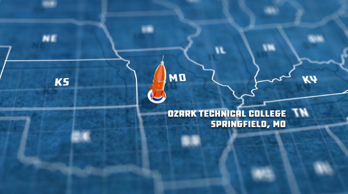 Project MFG (@projectmfg) on Twitter photo Who's excited for the premiere of episode 1 of our Clash of Trades Season 5: Advanced Manufacturing series tomorrow at 7 PM CST? 🙋‍♀️🙋‍♂️
In this episode, you’ll meet the first three teams to compete and get a behind-the-scenes look at Regional 1, hosted at Ozark Technical College! Who's excited for the premiere of episode 1 of our Clash of Trades Season 5: Advanced Manufacturing series tomorrow at 7 PM CST? 🙋‍♀️🙋‍♂️
In this episode, you’ll meet the first three teams to compete and get a behind-the-scenes look at Regional 1, hosted at Ozark Technical College!