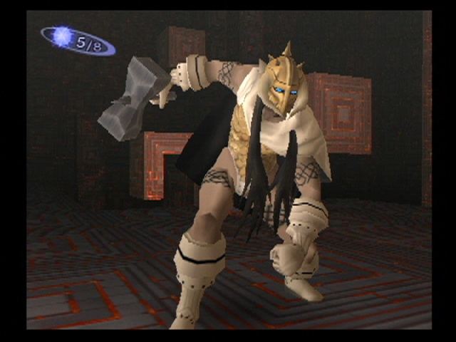 junebugparadise's tweet image. how does thor in raidou 2 have worse textures than thor in nocturne