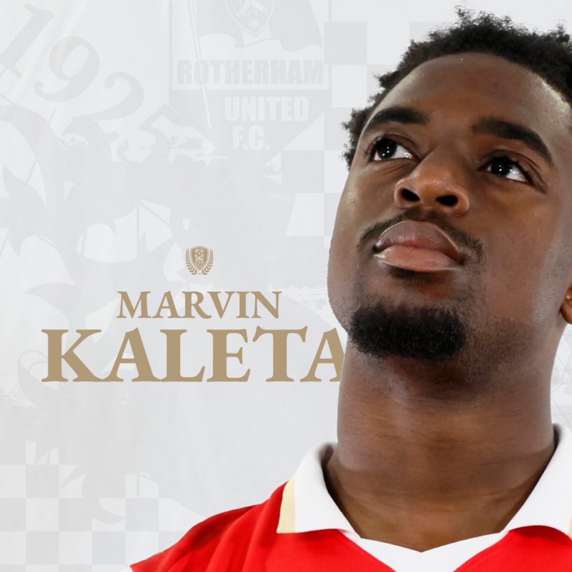 TalkingWolves's tweet image. U21 defender Marvin Kaleta has left the club to join Rotherham United. #WWFC