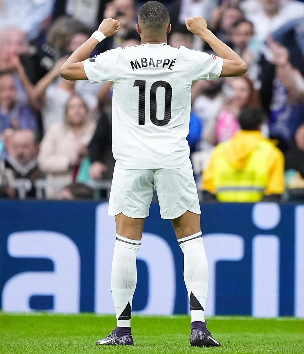 France’s number 10               Madrid’s Number 10