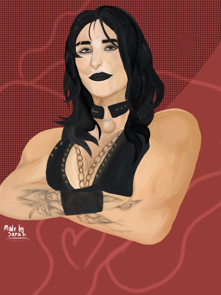 First realism drawing🥲🗣️
•
•
[Retweets appreciated!]
<a href="/RheaRipley_WWE/">RheaRipley_WWE</a>