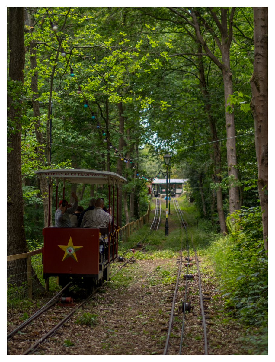 Shipley Glen Tramway #Bradford. <a href="/visitBradford/">Visit Bradford</a>