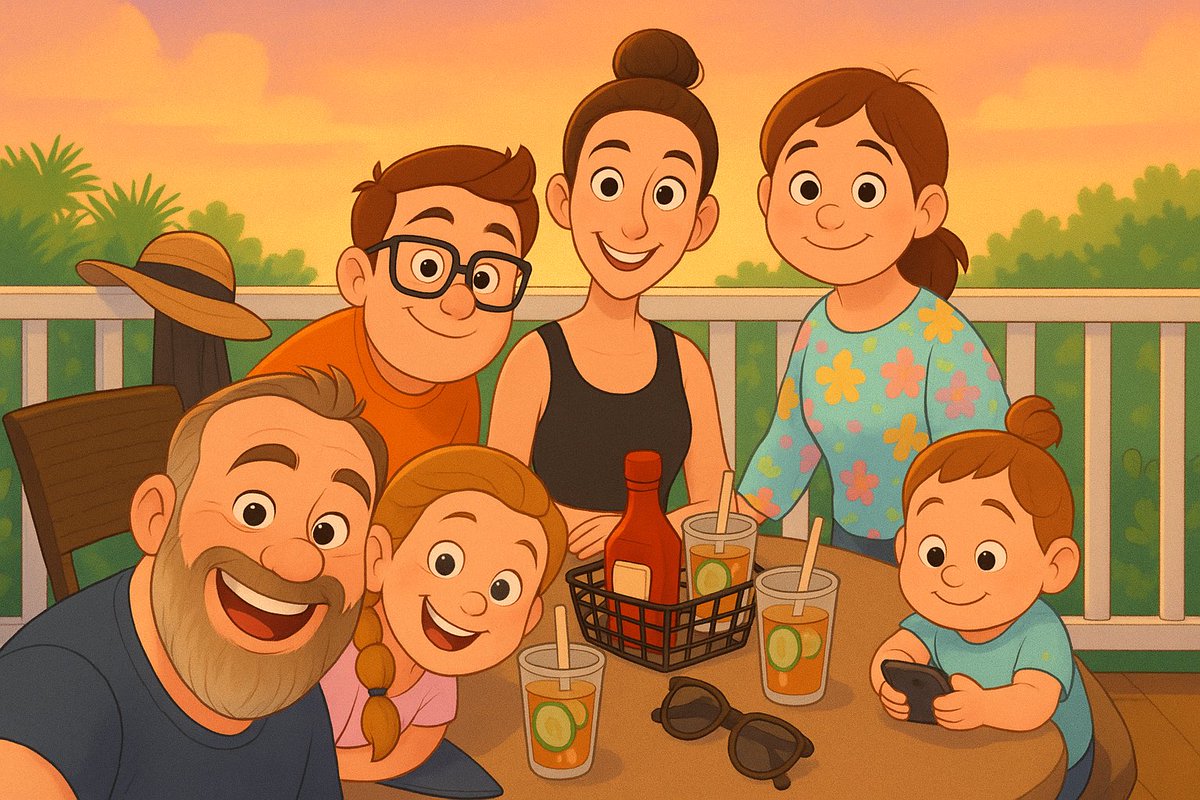oneystar's tweet image. Struggling with my first day back at work since vacation. Miss seeing my wife and kids! Any tricks for sharpening your focus when getting back to work?