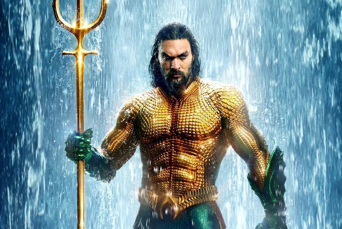 Dc_da_depressao's tweet image. A DC até nos lugares mais inesperados
A influencer Trisha Paytas decidiu chamar seu filho de Aquaman.